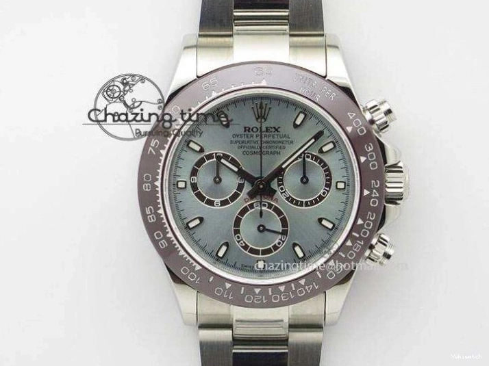 SS SS RG II Edition Black RG Black Bezel Best Dial GMF 126711CHNR 904L on GMT-Master Ceramic 904L Brown A2836 Bracelet 0510